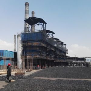 Buy cheap Self Circulation SlEP Activated Carbon Kiln Vertical Activation Furnace product