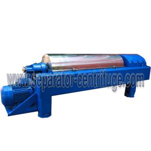 Buy cheap Low Speed Automatic Balance Decanter Centrifuge For Waste Water from wholesalers