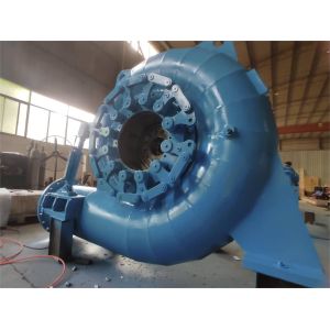 Buy cheap Steel Stainless High Head Water Turbine 450-1000rpm for 5m-500m Water Head Frequencies from wholesalers