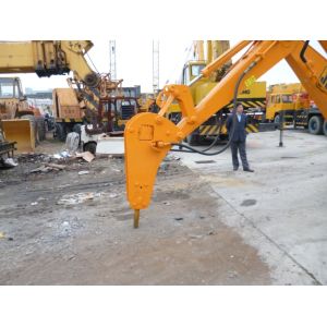 Buy cheap 2005 used backhoe jcb 4cx with hammer from wholesalers