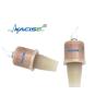 Buy cheap PVDF KUS600 5m Ultrasonic water level meter RS485 output liquide Level Sensor from wholesalers