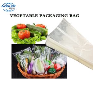 Buy cheap Customized Transparent Vegetable Bags Multiple Specifications With Air Holes from wholesalers