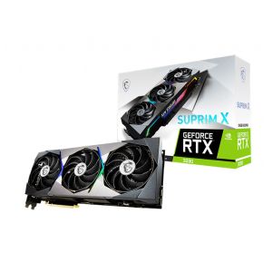 Buy cheap Graphic Card RTX 3090 Msi SUPRIM X 24GB 3 Fans GDDR6X 384 Bit Mining Cards 420W product