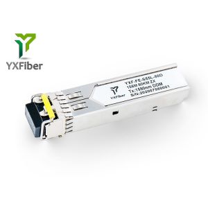 Buy cheap CWDM SMF 155Mbps 40km 60km 80km SFP Fiber Transceiver from wholesalers