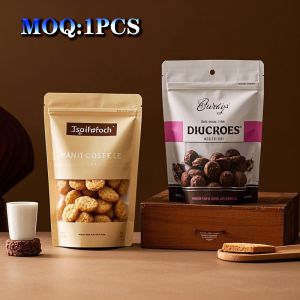 Buy cheap High-barrier Mylar Bags, Aluminum Foil Laminated, Oxygen Absorber & Reusable Design For Long-term Food Storage from wholesalers