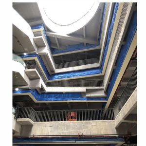 Buy cheap Study HFC-227ea Fire Roller Curtain Customized Tube Suppression System from wholesalers