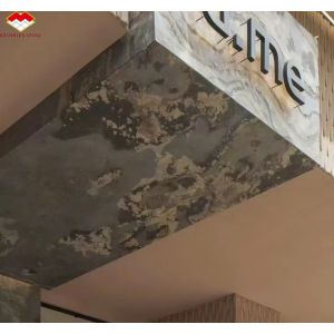 Add a Touch of Sophistication to Your Hotel Design with Backlit Soft Clay Stone