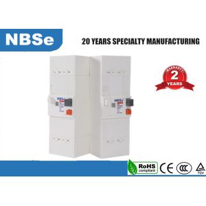 Buy cheap BHG Triple Pole 10a 30a Differential Circuit Breaker from wholesalers