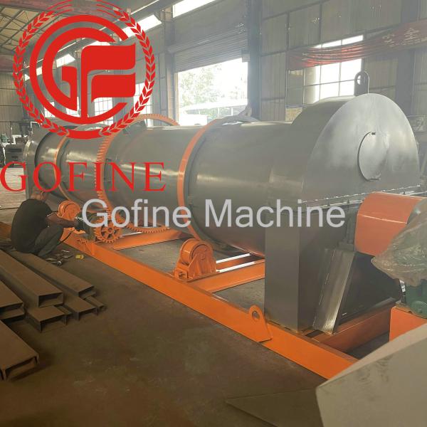 Quality 5-8t/H New Type Compound Fertilizer Granulator Chicken Manure for sale