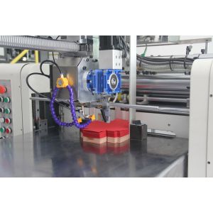 Buy cheap Fully Automatic Hard Case Making Machine For High - End Book Case from wholesalers
