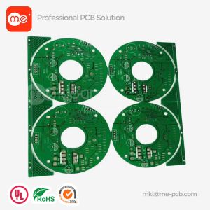 Buy cheap Double Sided PCB  Electronic PCB Circuit Board China Shenzhen OEM Electronic PCB from wholesalers