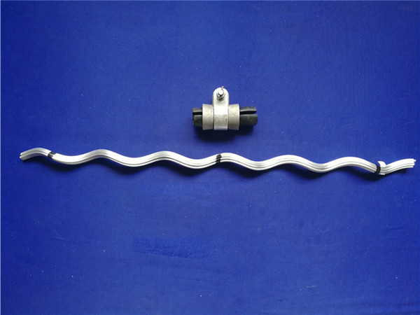 Quality Power Transmission 50kN Ball End Preformed Suspension Set for sale