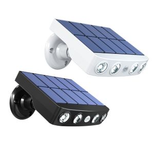 Buy cheap Adjustable Security 600lm 120degree Solar Motion Sensor Wall Light PC+ABS from wholesalers