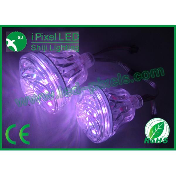 Buy cheap 60Mm Smd5050 Rgb Digital addressable LED pixel Brightness CE RoHs Certification from wholesalers