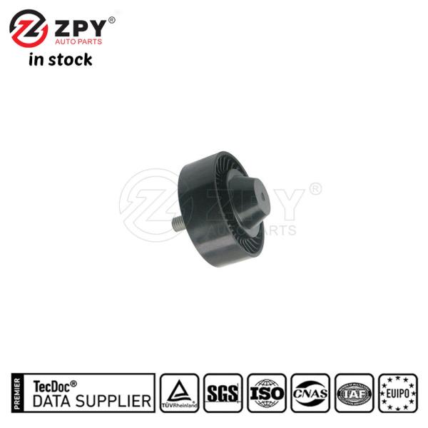 ZPY 94610211730 Generator Belt Idler Pulley For Porsche Panamera 970 Cayenne