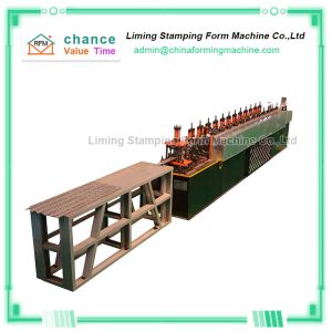 Buy cheap 125 Roller Shutter Guide Making Machine 14 Steps Automatic PLC from wholesalers