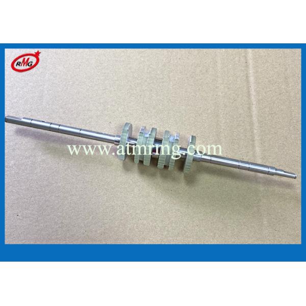 Quality 368 ECRM Recycler U2CS Pick Shaft Diebold ATM Parts Metal Rubber for sale