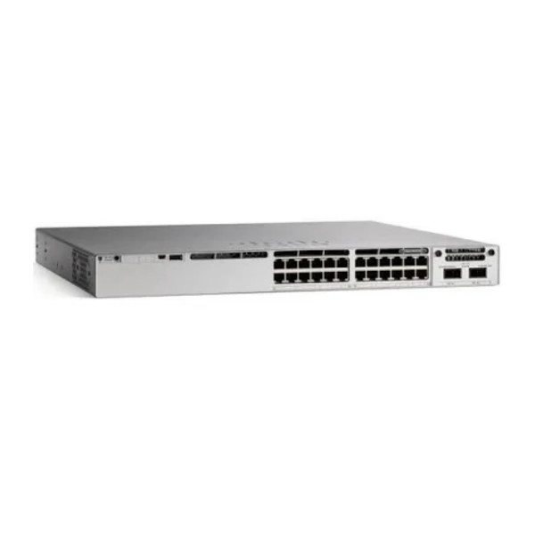 Quality High-Performance Cisco Switch C9300-24T-A With SDN Ready & Advanced Security 24-Port Gigabit for sale
