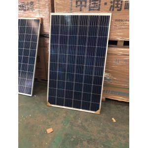 Buy cheap wall mounting brackets 280 Watt Polycrystalline Silicon Solar Panel from wholesalers