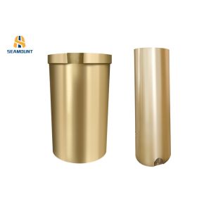 Buy cheap Wear Resistant PYD1750 Bronze Bushing Good Self Lubricating Performance from wholesalers