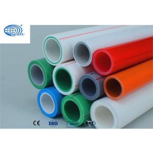 Buy cheap Plastic Polypropylene Pipes For Water Supply 20mm To 160mm from wholesalers