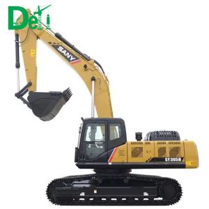Buy cheap High Efficiency Mining Secondhand Sany Sy305c 30ton Crawler Excavator from wholesalers
