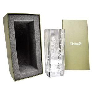 Custom Printed Large Crafts Flower Vase Packaging Box With Lid And Bottom