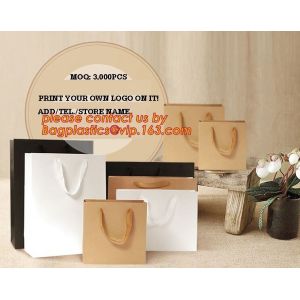 Buy cheap 70g food grade brown kraft paper bag with customized logo printing, Pinch Bottom Paper Bag, Greaseproof Paper Bag with L from wholesalers