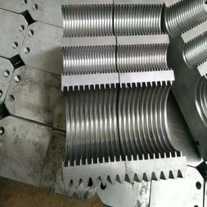 Buy cheap Full Intermeshing Engagement System PVC Single Wall Corrugated Pipe Production Line from wholesalers