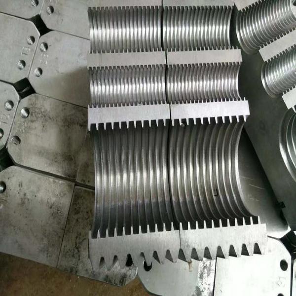 PE PVC Single Wall Corrugated Pipe Production Line for Plastic Processing in