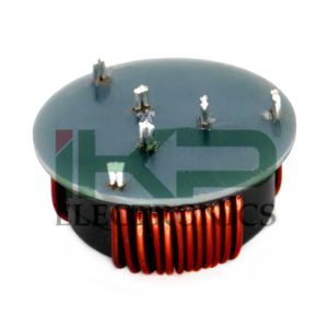 Customized Toroidal Nanocrystalline Core 3 Phase Common Mode Choke Coils