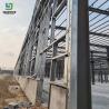Buy cheap Customized Environmental Protection Steel Building Factory Easy Build Steel Structure Building Workshop Structural Steel Workshop Building from wholesalers