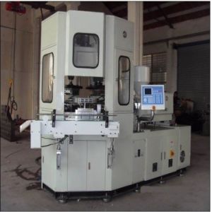 Buy cheap Big plastic blow moulding machine AM35 product