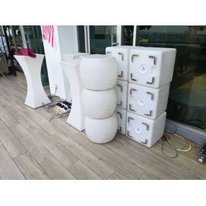 Buy cheap Chair Rotomoulding Mould Forming Slot Blasting from wholesalers