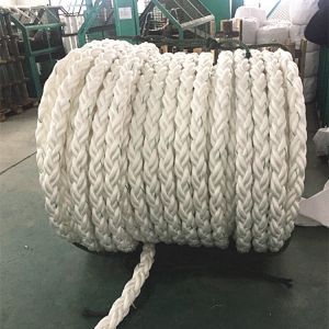 Buy cheap Y-MAX Polyester Uhmwpe 8 12 Strand Polypropylene Mooring Rope with Customed Fiber from wholesalers