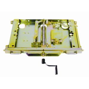 Buy cheap DPC-650 Electrical Switchgear Components Steel Handcart Easy Operate from wholesalers