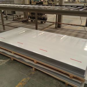 Buy cheap Lightweight 4mm PE Aluminum  Composite  Panel High Durability from wholesalers