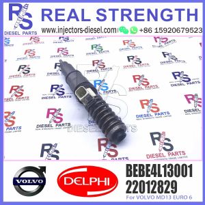 Buy cheap common rail injector 85020033 diesel injector BEBE4L13001 For V-O-L-V D16 Engine from wholesalers
