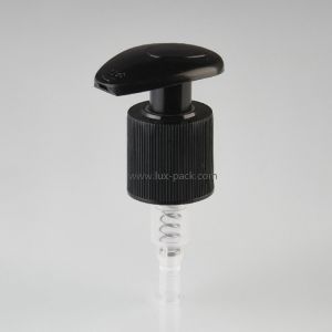 Buy cheap Customized 24/410 28/410 Plastic Lotion Pump With Left Right Pump from wholesalers