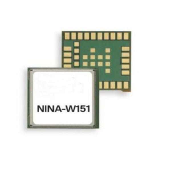 Quality BT IC NINA-W151-01B Stand-Alone Multiradio Modules With WiFi And BT Low Energy for sale