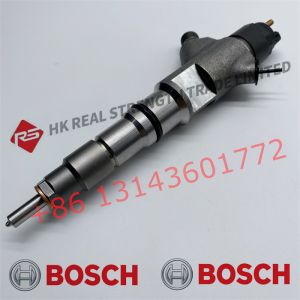 Diesel Common Rail Injector 0445120081 1112010B470-0000 FAW CA6DM2 Truck Engine