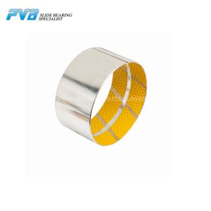 Buy cheap Steel Back POM Bushing Composite DX Bearings from wholesalers