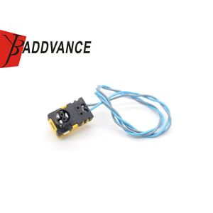 Buy cheap 4F0 972 562 2 Pin V W / Audi Airbag Connector With Wire Genuine Seat For S koda from wholesalers