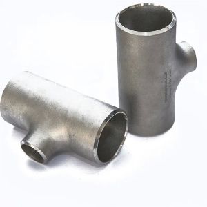 Buy cheap Stainless Steel Sanitary Butt Weld Fittings Eccentric Elbow Tee Pipe Fitting 1/2"-6" from wholesalers