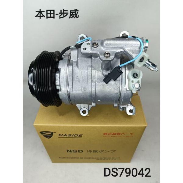 Auto AC Conditioning Compressor For Honda Stepwgn 10SR15C 38810-R0A-003