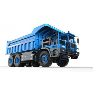 Buy cheap ELECTRIC WIDE BODY MINING DUMP TRUCK FOR SALE from wholesalers