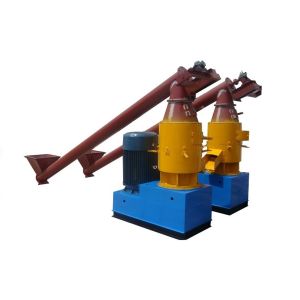 Buy cheap 37KW High Output Wood Pellet Machines Professional Wood Granulator from wholesalers