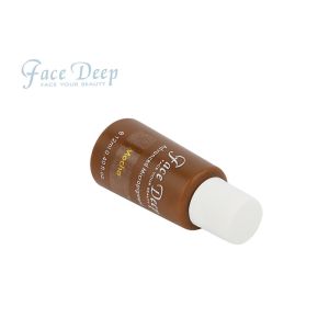 Buy cheap Mocha Face Deep 12ml  For Permanent Makeup Beauty Microblading Pigment from wholesalers