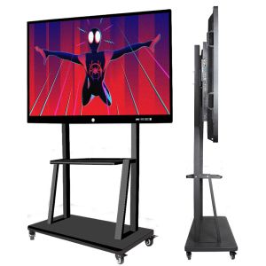 Buy cheap FCC 100 400nits Lcd Display Interactive Whiteboard NTSC from wholesalers