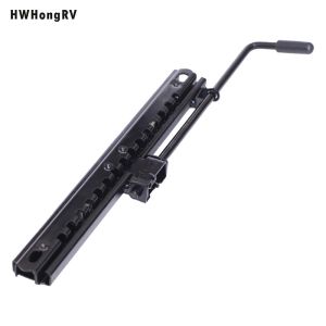 Buy cheap Car Seat Slider Kit to Add Sliding Functionality to Seat Mount Auto Seat Slider Brackets Black Steel Function General Seat 315mm from wholesalers